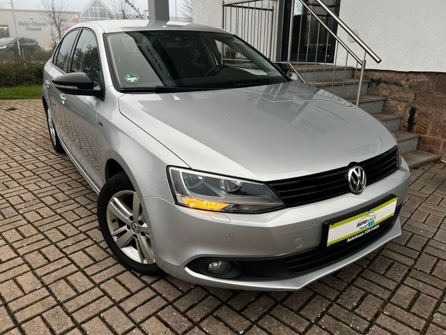 Volkswagen Jetta VI Match°Klimaauto.°Navi°PDC°Sitzheizung°