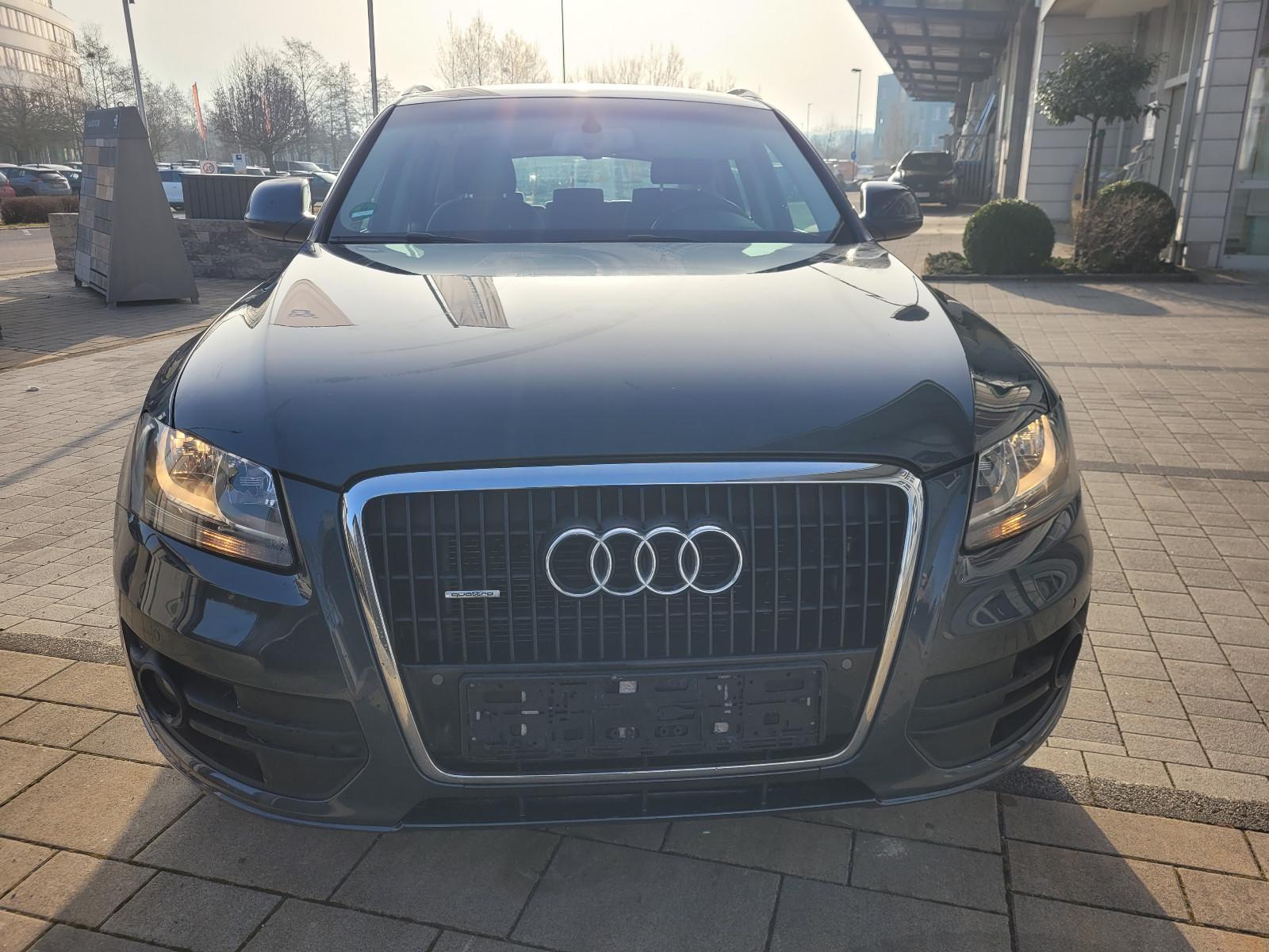 Audi Q5 2.0 TDI 125 kW quattro