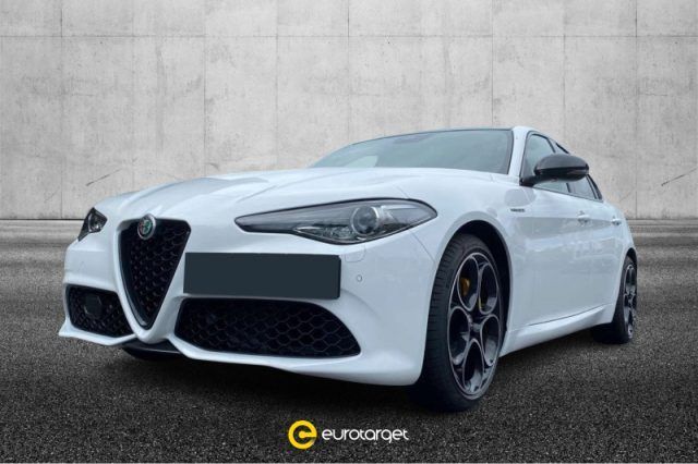 Alfa Romeo ALFA ROMEO Giulia 2.0 Turbo 280 CV AT8 AWD Q4 Ve