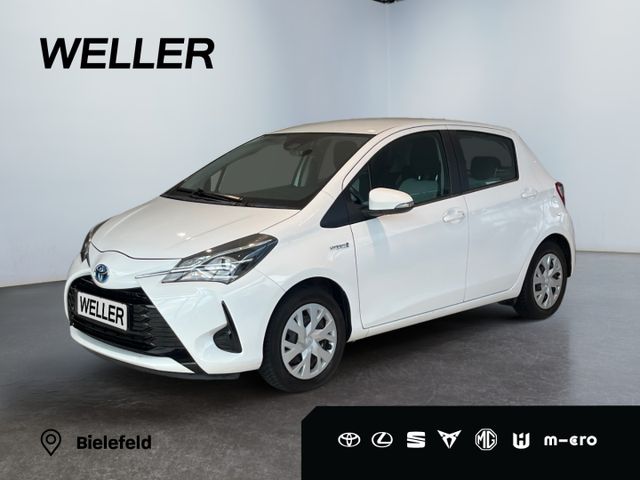 Toyota Yaris Hybrid 1.5 *ACC*Kamera*Spurhalteassistent*