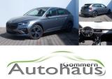 Skoda Scala 1.0 TSI DSG  Monte Carlo Panoramadach uvm - graue Skoda Scala