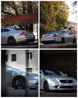 Mercedes-Benz CLS 63 AMG P30 PERFORMANCE PACKAGE! - Gebrauchtwagen in Estland