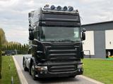 Scania R420 RETARDER MANUAL