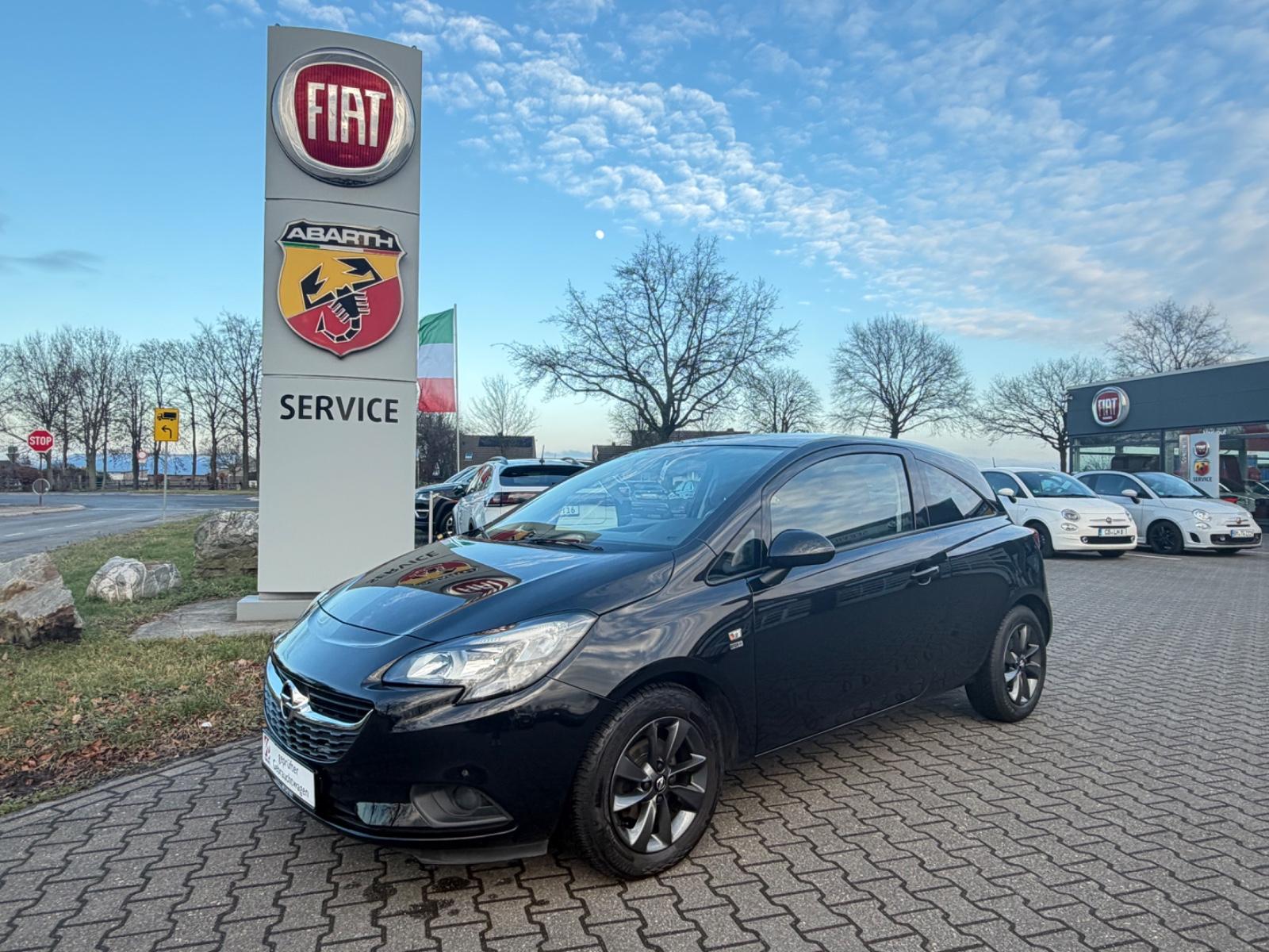 Opel Corsa 120 Jahre SitzH,LenkradH,AppleCar,PDC