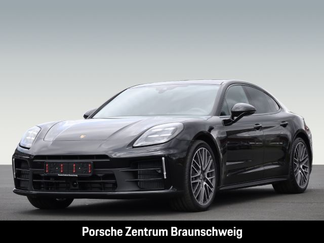 Porsche Panamera 4 Beifahrerdisplay Head-Up Massagesitze