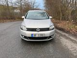 Volkswagen Golf 6 Plus Erste Hand Automatik Scheckhef... - Volkswagen Golf: 6er