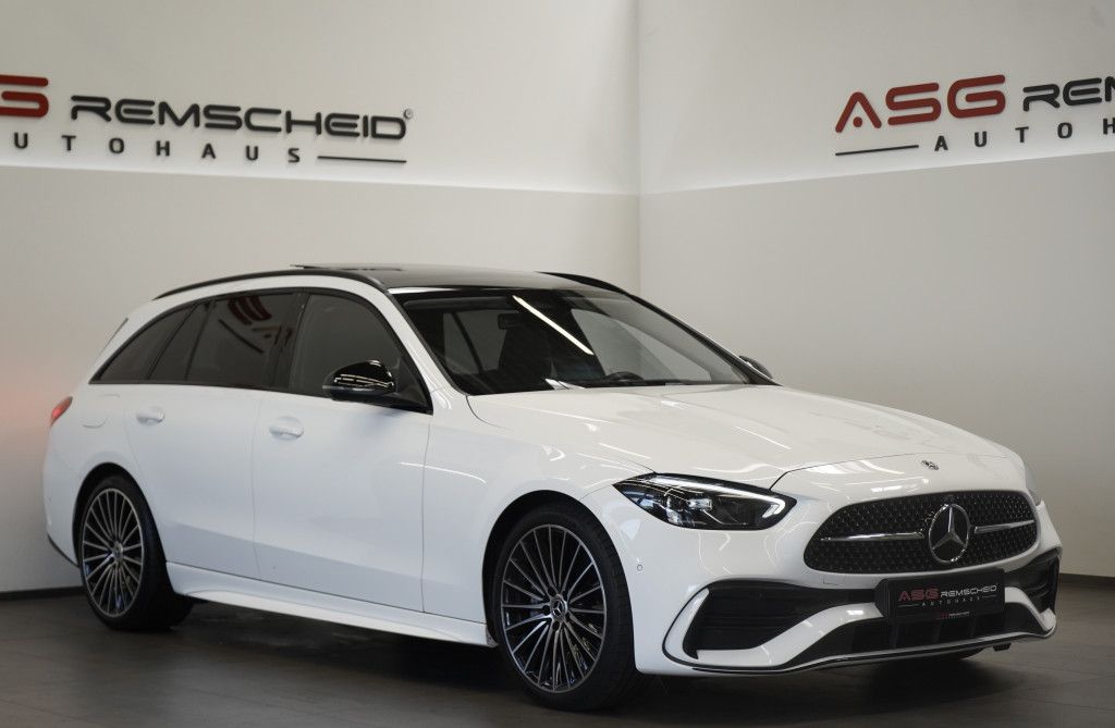 Mercedes Benz C 200