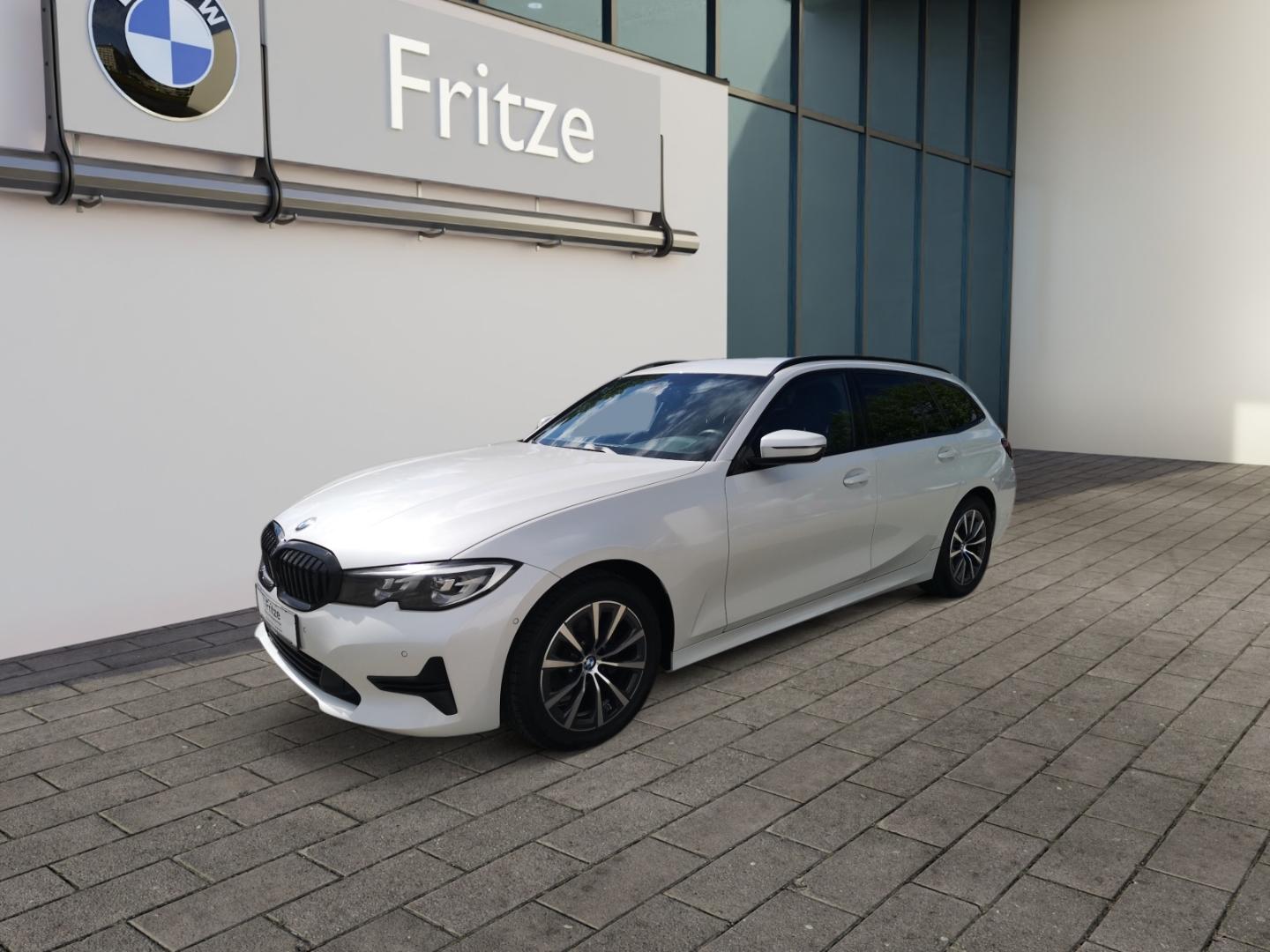 BMW 318 d Tour. LED+NAVI+KLIMAAUTO+PDC+SHZ+KAMERA