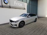 BMW 318 d Tour. LED+NAVI+KLIMAAUTO+PDC+SHZ+KAMERA - gebrauchte BMW 318 aus dem Jahr 2022