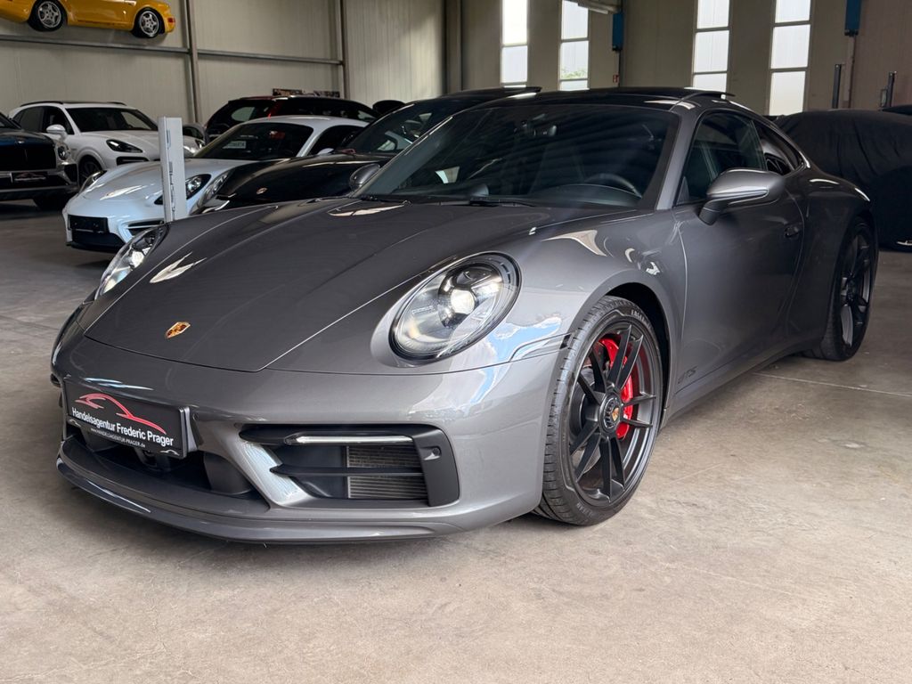 Image of Porsche 992