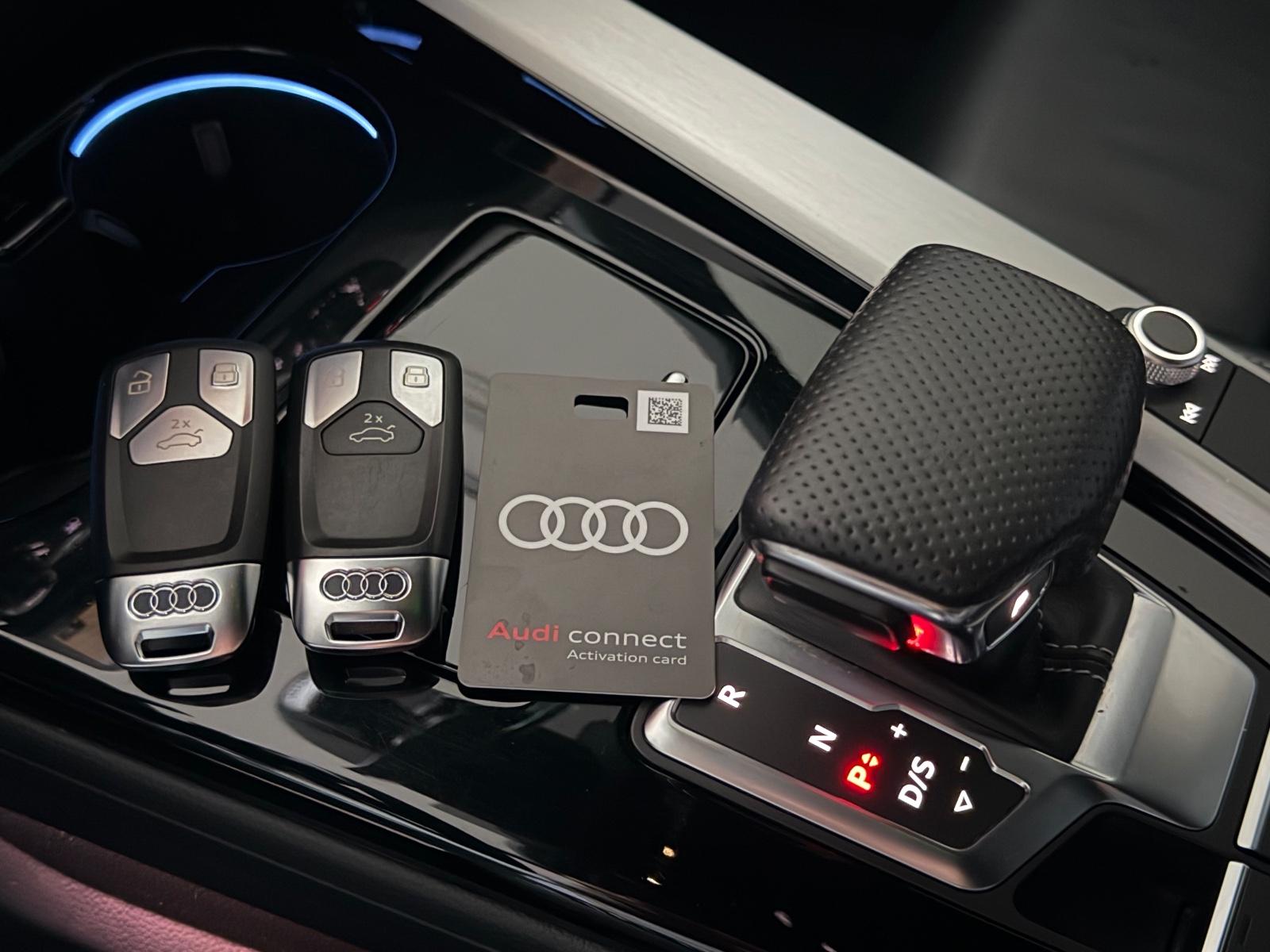 Audi A4 35 TDI ACC*S LINE*360*MATRIX*LEDER*KEY*E SITZ