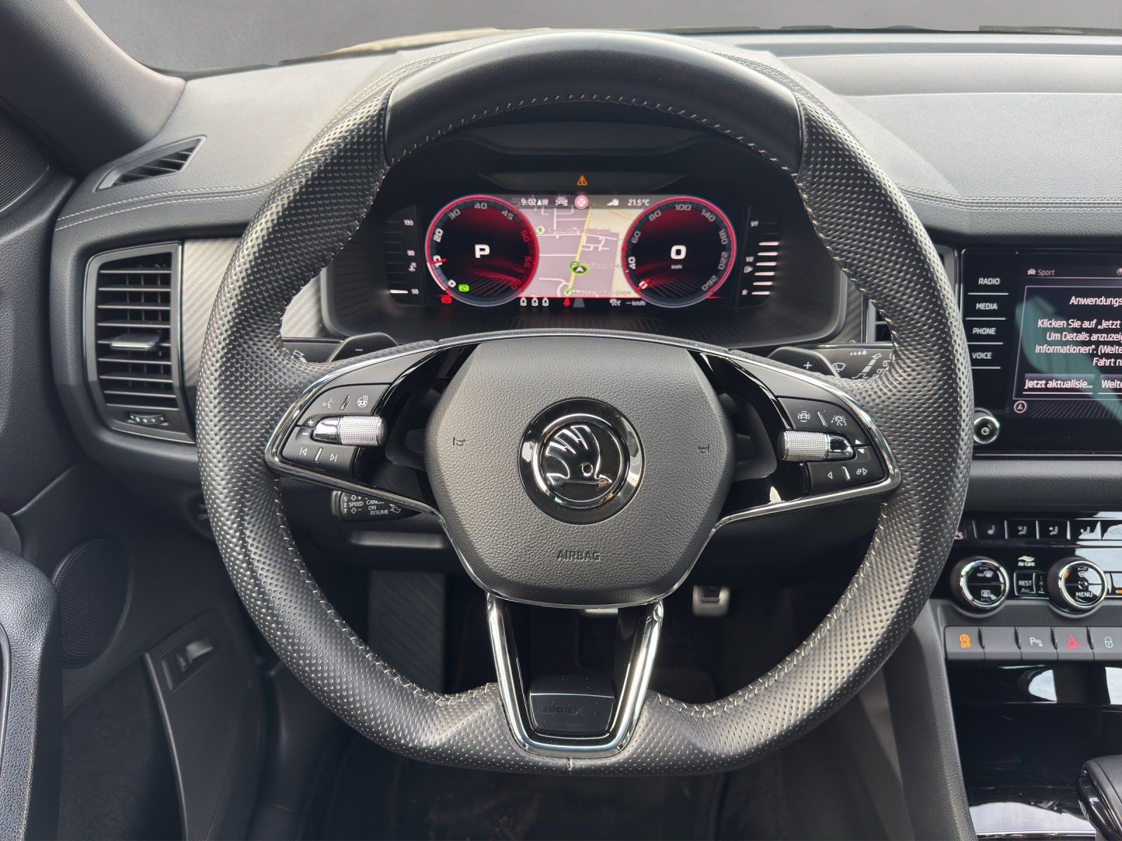 Fahrzeugabbildung SKODA Kodiaq 2.0 TDI Sportline 4x4/AHK/ACC/KAMERA/