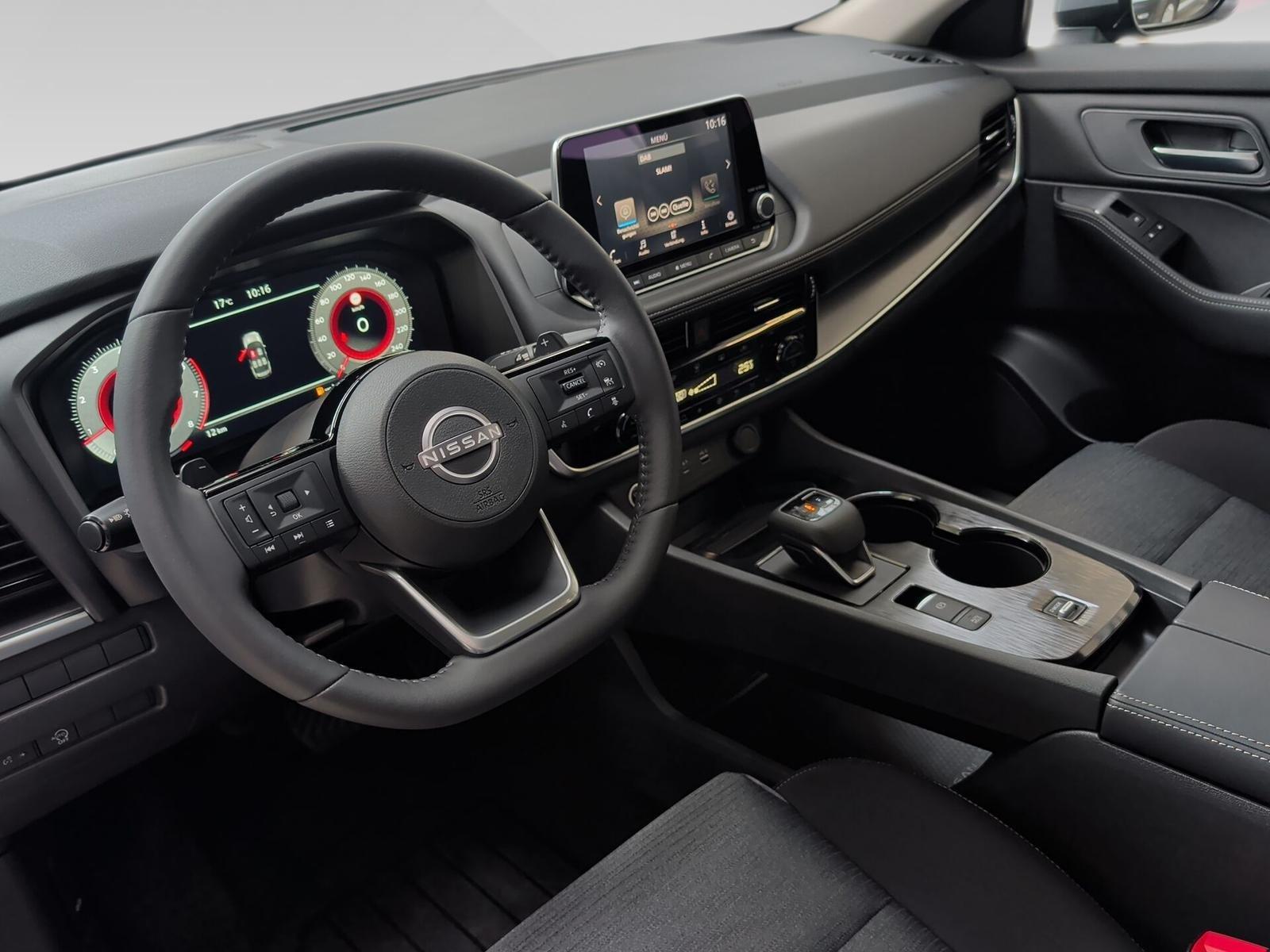 Nissan X-Trail acenta ACC+Kamera+NiConnect+iKey+18Z+3Zo, миниатюра 14