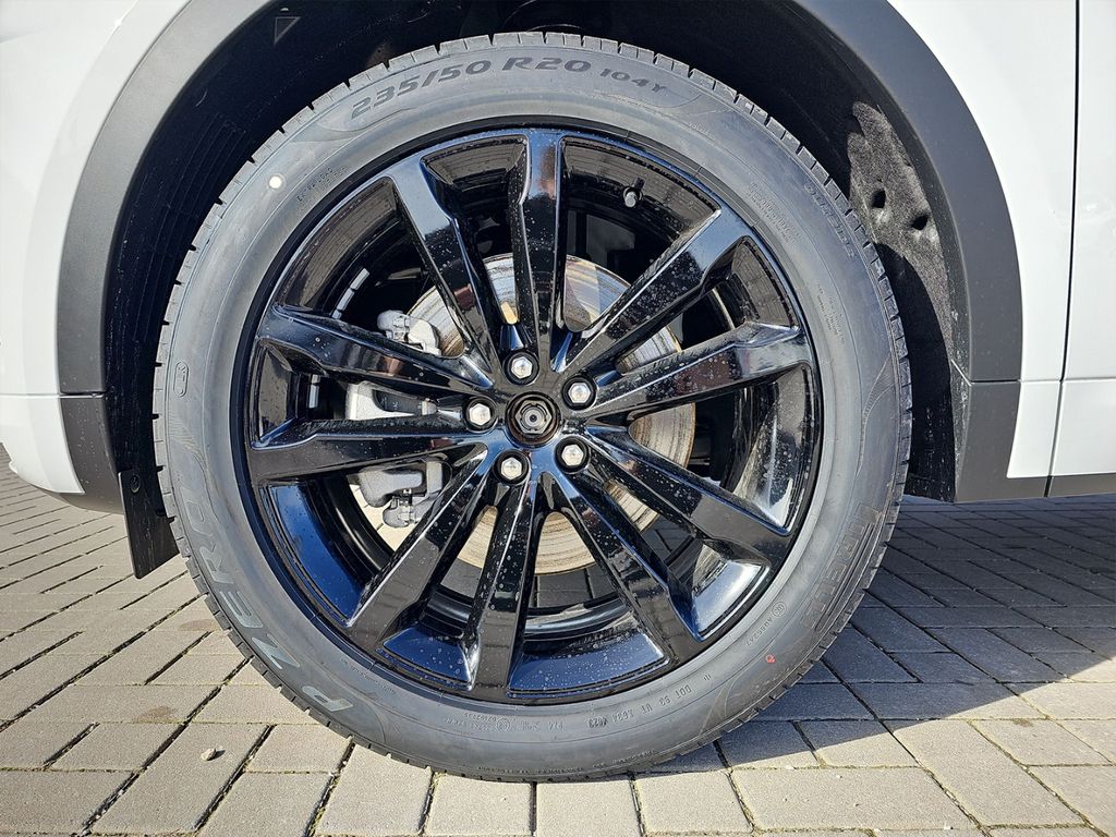 Jaguar E-Pace D165 AWD R-Dynamic SE