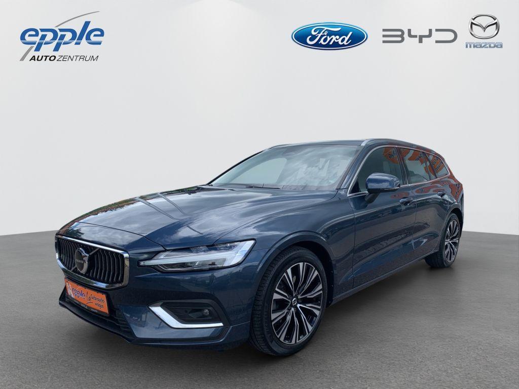 Volvo V60 B4 D Plus Bright,STANDH,LED,HARMAN/KARDON