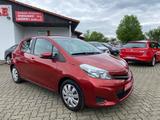 Toyota Yaris Life 1.3 5/Türer Klima Kamera 6/Gang - gebrauchte Toyota Yaris aus dem Jahr 2012