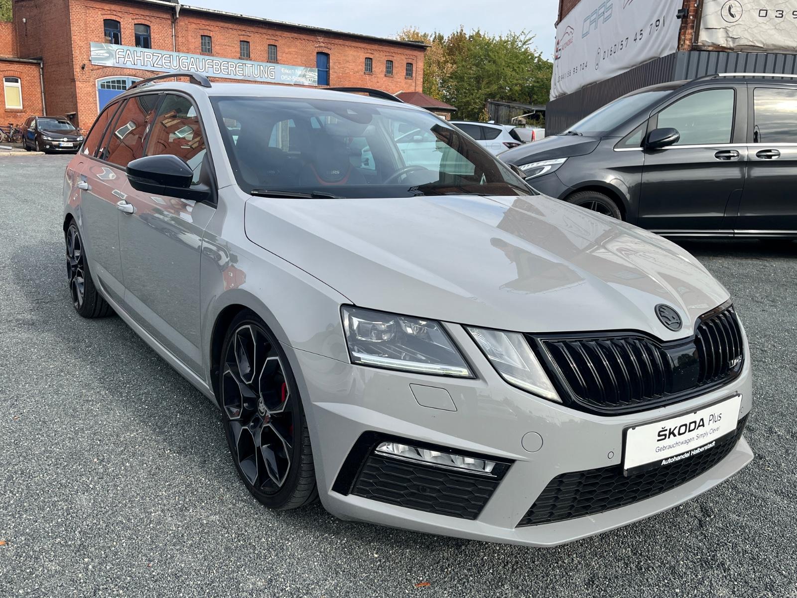 Skoda Octavia Combi RS 245/LED/DAB/ Tiefer!!!!