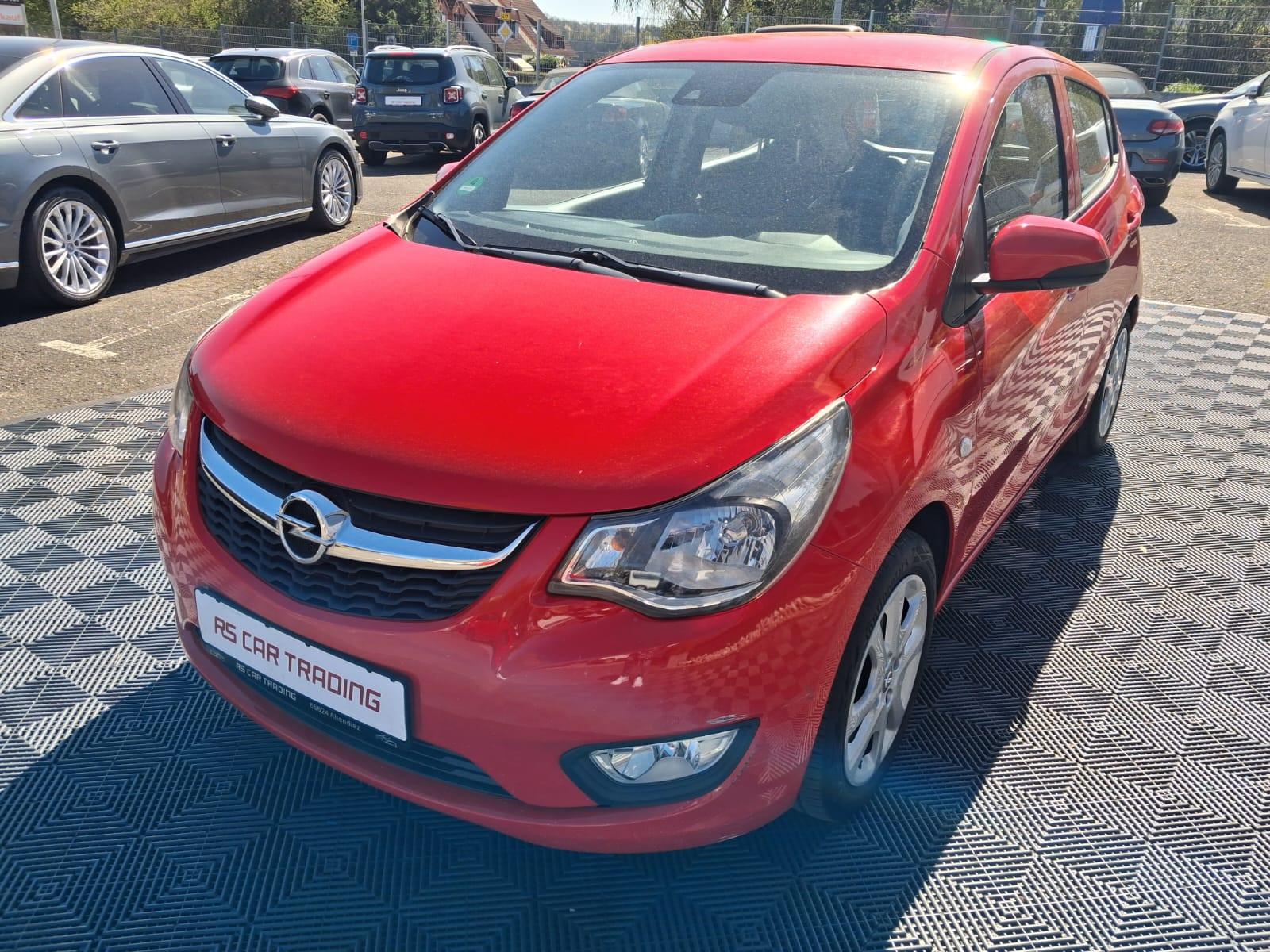 Opel Karl Edition
