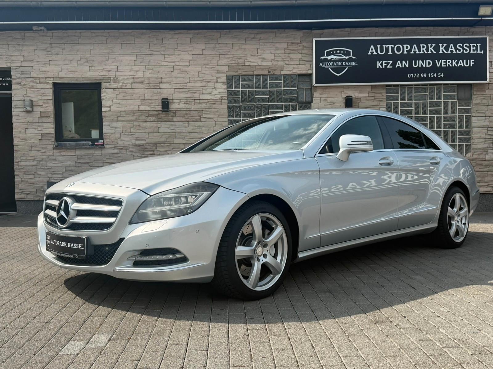 Mercedes-Benz CLS 350 CDI*KLI*MULTI*NAVI*PDC*TÜV*