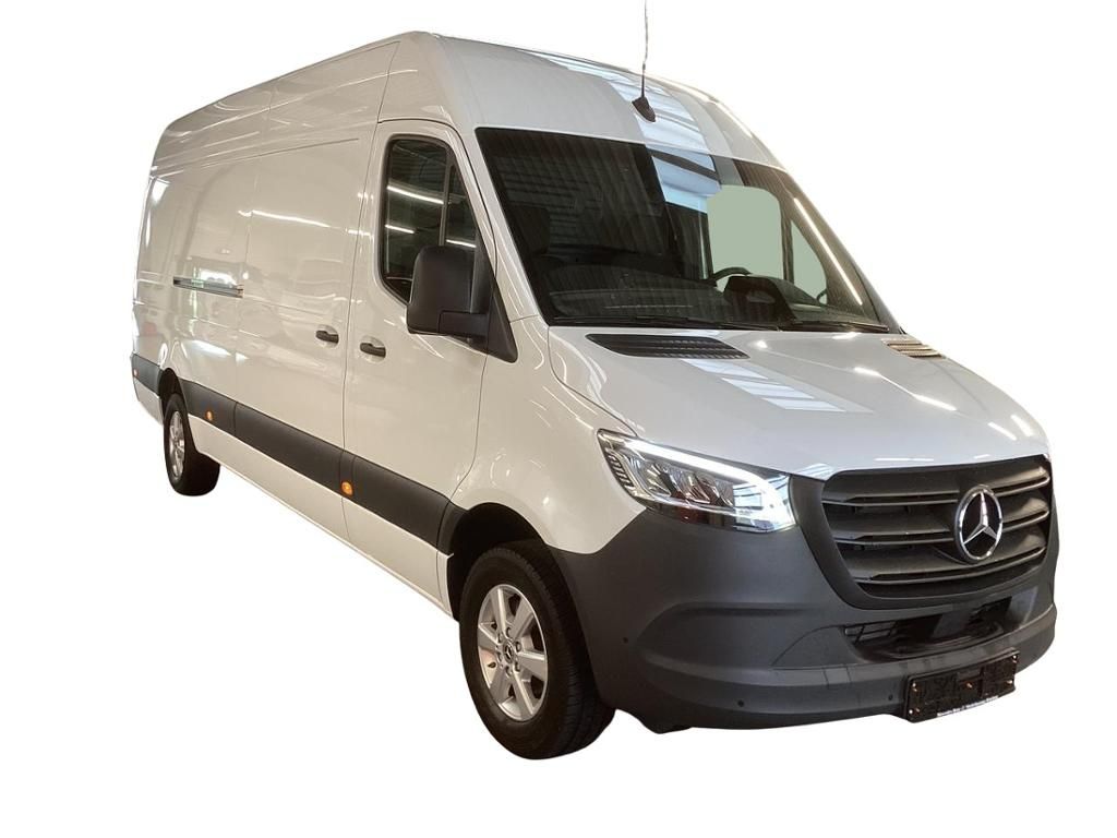 Mercedes-Benz Sprinter 317 CDI Kasten PRO Maxi Distronic imagem 2