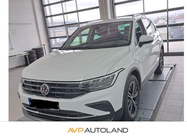 Volkswagen Tiguan 2.0 TDI DSG ACTIVE | NAVI | AHK | LED |