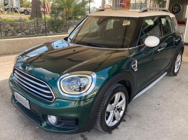 MINI Mini Countryman 2.0D 150CV