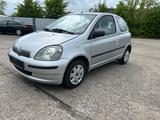 Toyota Yaris - gebrauchte Toyota Yaris aus dem Jahr 1999