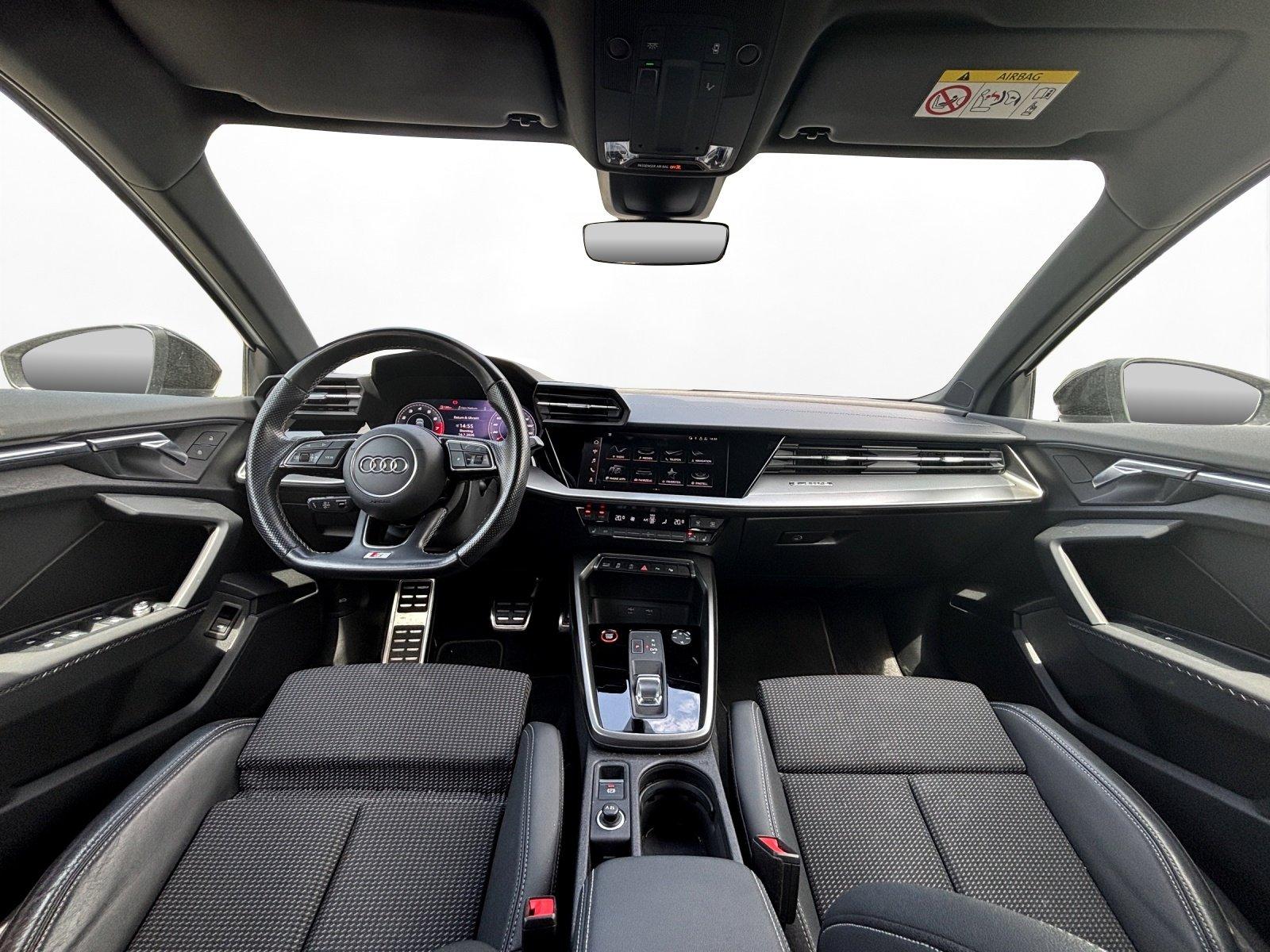 Audi S3 Sportback 2.0 TFSI quattro I Matrix LED I, миниатюра 14