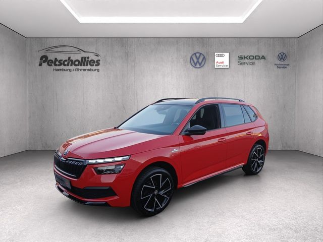 Skoda Kamiq (NW4)(07.2019->) Monte Carlo 1.0 DSG Panor