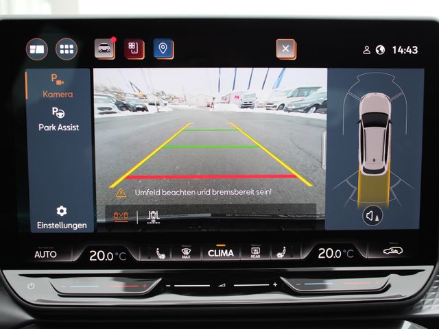 Leon ST VZ 2,0 TSI 4Drive 19"*ACC*el.Heckklappe