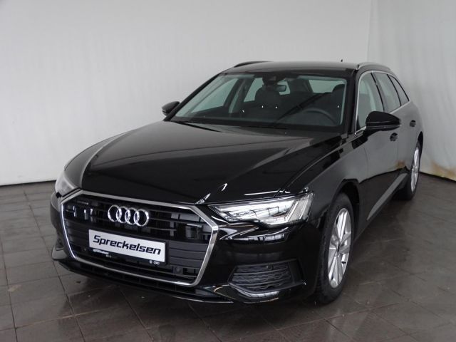 Audi A6 Avant 2.0 TDI quattro Automatik Navi+AHK+Matr