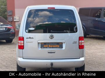 Volkswagen Caddy - 6