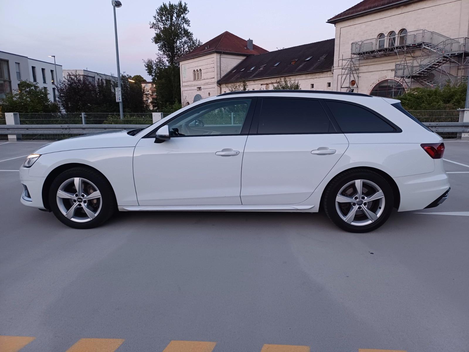 Audi A4 Avant40TDI Sport*Virtual*LED*Panorama*Massage