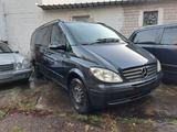 Mercedes-Benz Viano 3.2 V6 lang 2800Netto Benziner Automatik - Mercedes-Benz Viano mit Benzin-Antrieb: Automatik