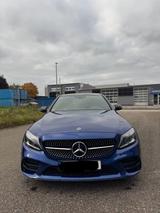 Mercedes-Benz C 220 d AMG-Facelift-9G-Autom. -Pano.-HeadUp - Mercedes-Benz C-Klasse: Facelift
