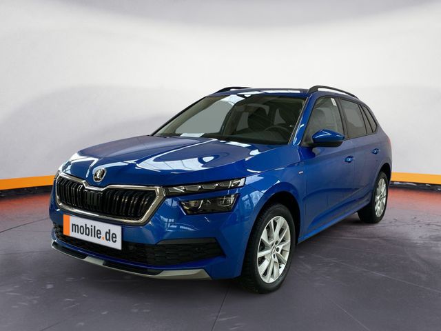 Skoda Kamiq Clever 1.5 TSI DSG Rückfahrkamera Klima