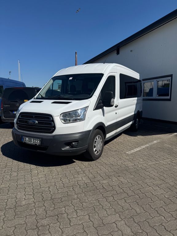 Image of Ford Transit