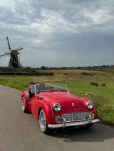 Triumph TR3 - Triumph Oldtimer