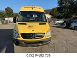 Mercedes-Benz Sprinter II Kasten 309/311/313/315 CDI - Mercedes-Benz Sprinter aus 2008: 313 Cdi