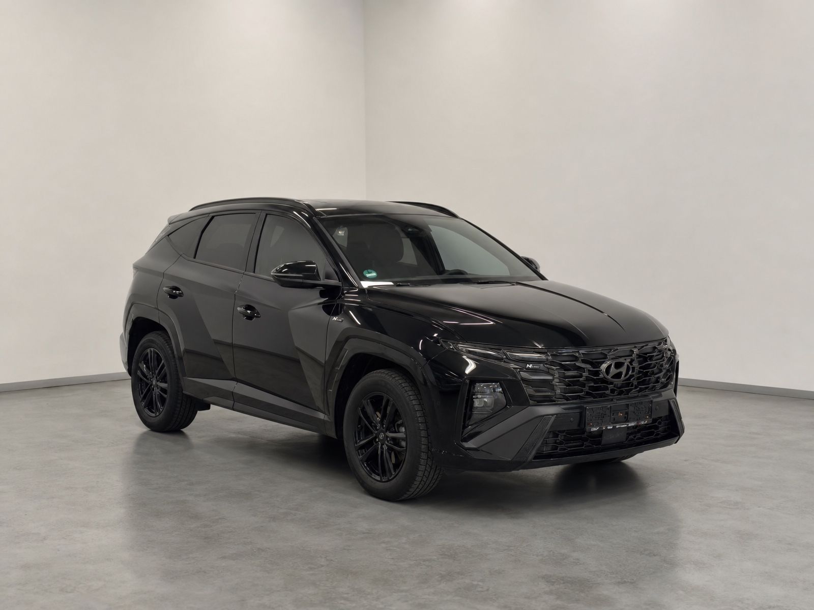 HYUNDAI Tucson Tucson N Line Hybrid 1.6 2WD*Kamera*Head Up*, Ansicht 3