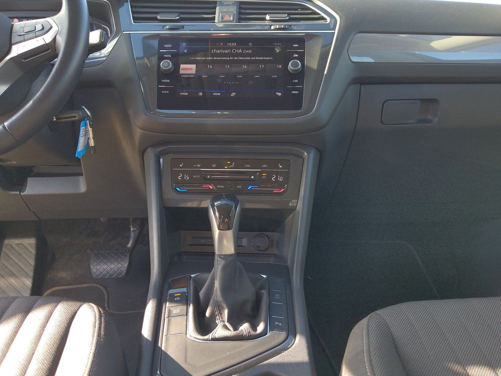Volkswagen Tiguan Allspace - Bild 15