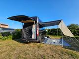 Ford Nugget  Hochdach Westfalia 2015 Wohnmobil - Ford Nugget Wohnmobil mit Hochdach
