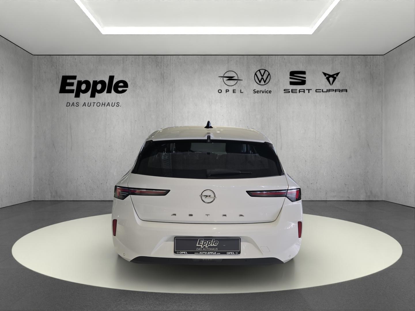 Opel Astra Edition MT 6 Digitales Cockpit LED Apple C, миниатюра 6