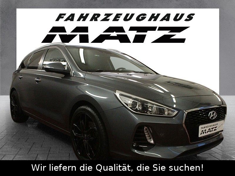 Fahrzeugabbildung Hyundai i30 1.4 T-GDI Premium*Winterpaket*