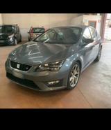 Seat Leon 2.0 TDI 150 CV 5p. Start/Stop FR 2014 - Seat Leon: Fr 20 TDI