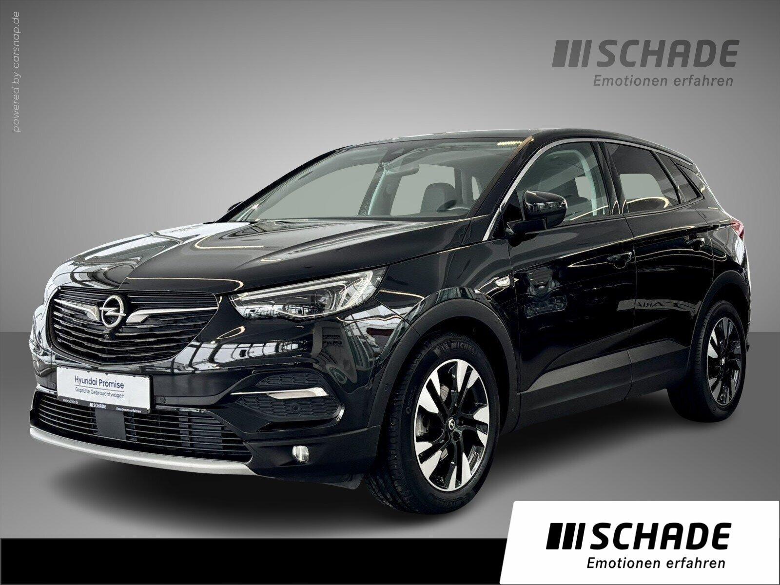 Opel Grandland X 1.6 Turbo Ultimate LED*360°*Panorama