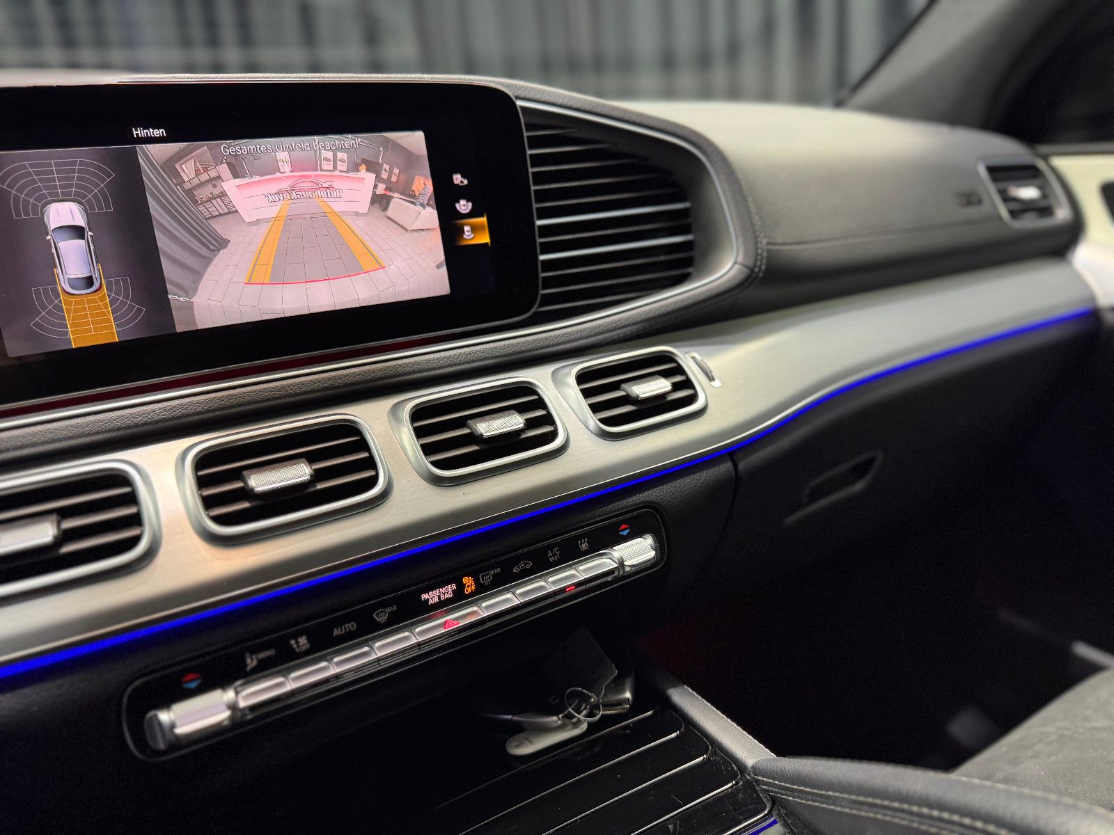 Fahrzeugabbildung Mercedes-Benz GLE 350e 4Matic Coupe *AMG-LINE*22 ZOLL*LUFT*