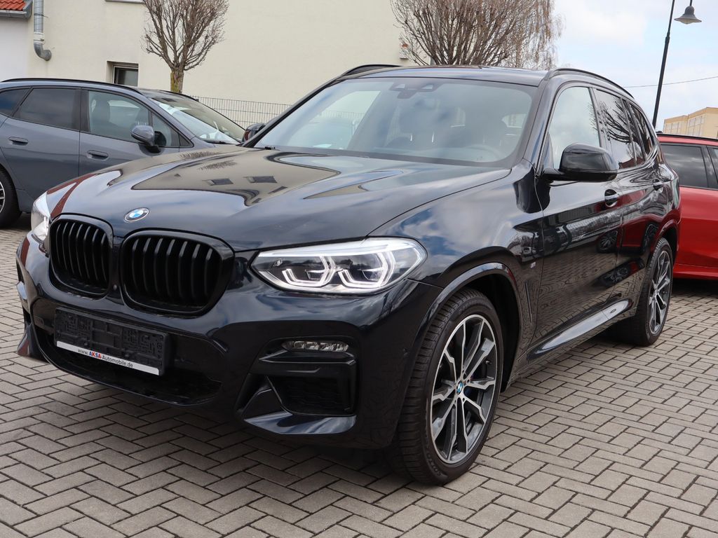 BMW X3 M40