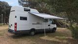 Iveco Daily, Familiencamper, Etagen-Doppelbett, Autark - Iveco Wohnmobil oder -wagen Kastenwagen
