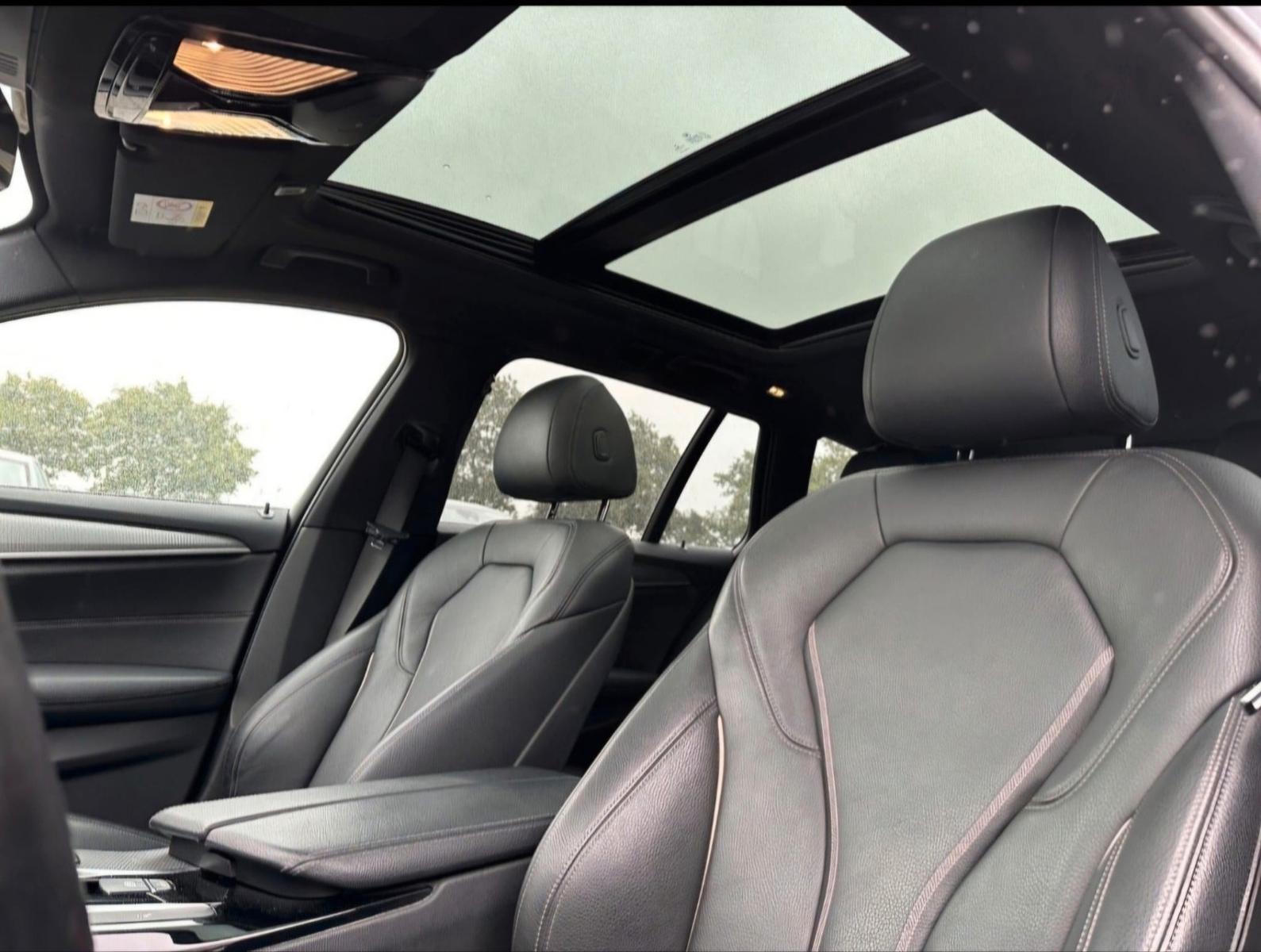 BMW 530d M Sport